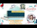 Oh Sew Delightful Sew Along- Week 9 Part 2