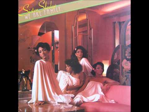 SISTER SLEDGE   SOMEBODY LOVES YOU