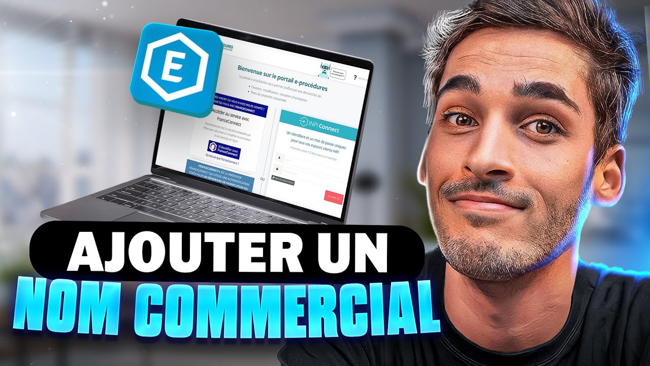 [TUTO] Ajouter ou modifier un nom commercial en micro-entreprise (en 6