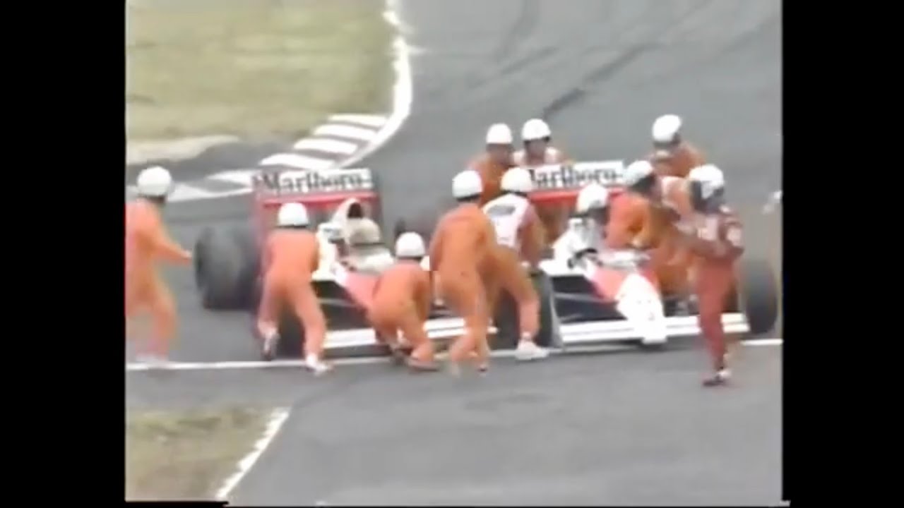 2007年F1日本GP ① －思い出のF1－ - F1山田さん