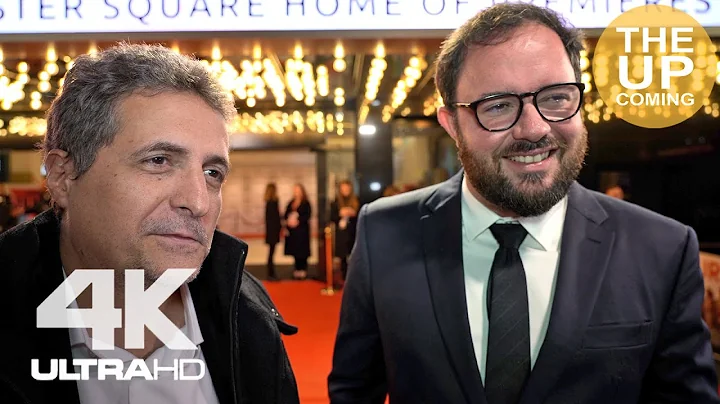 Kleber Mendona Filho and Juliano Dornelles on Bacu...