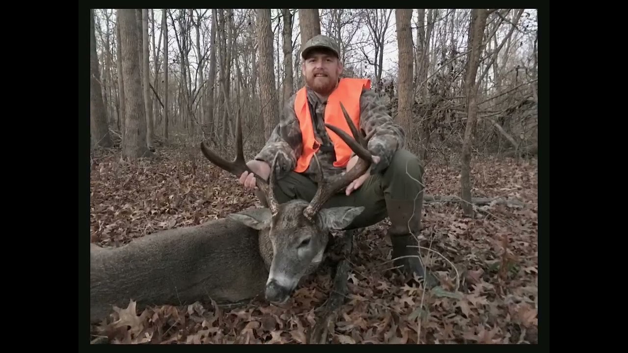 Mississippi Delta Deer Hunting (BW Edition) YouTube