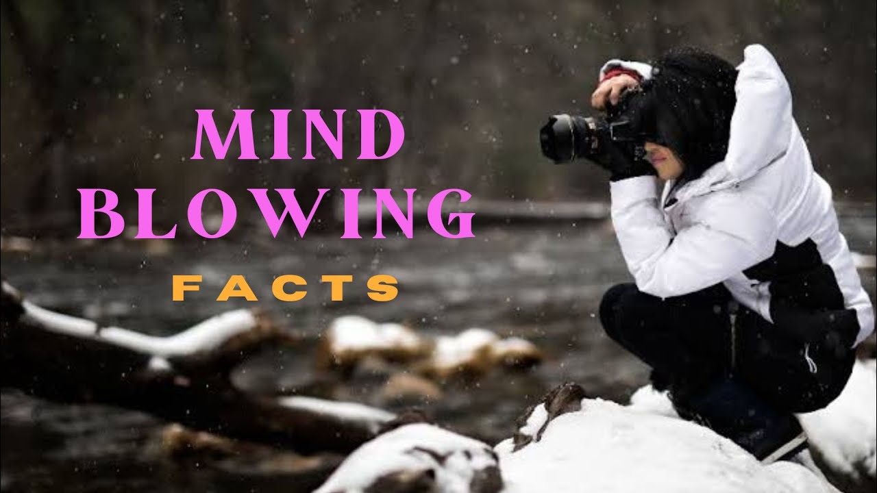 10 Amazing mind-blowing Facts - YouTube