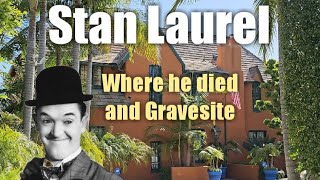 The Tragic Genius of STAN LAUREL