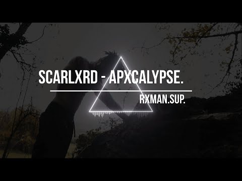 scarlxrd - APXCALYPSE. (Bass boosted)