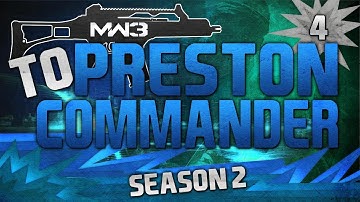 FRIENDLY MOAB INBOUND! - MW3 PTC Season 2 : Episode 4