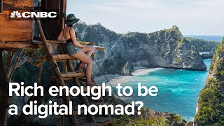 'Digital nomad' visas are easier to get than ever - especially if you're rich