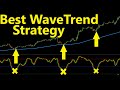 The best superior wavetrend indicator trading strategy