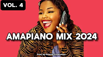 Nkosazana Daughter x Kabza De Small | Amapiano Mix 2024 | Nkosazana Daughter New Song x Dj Maphorisa