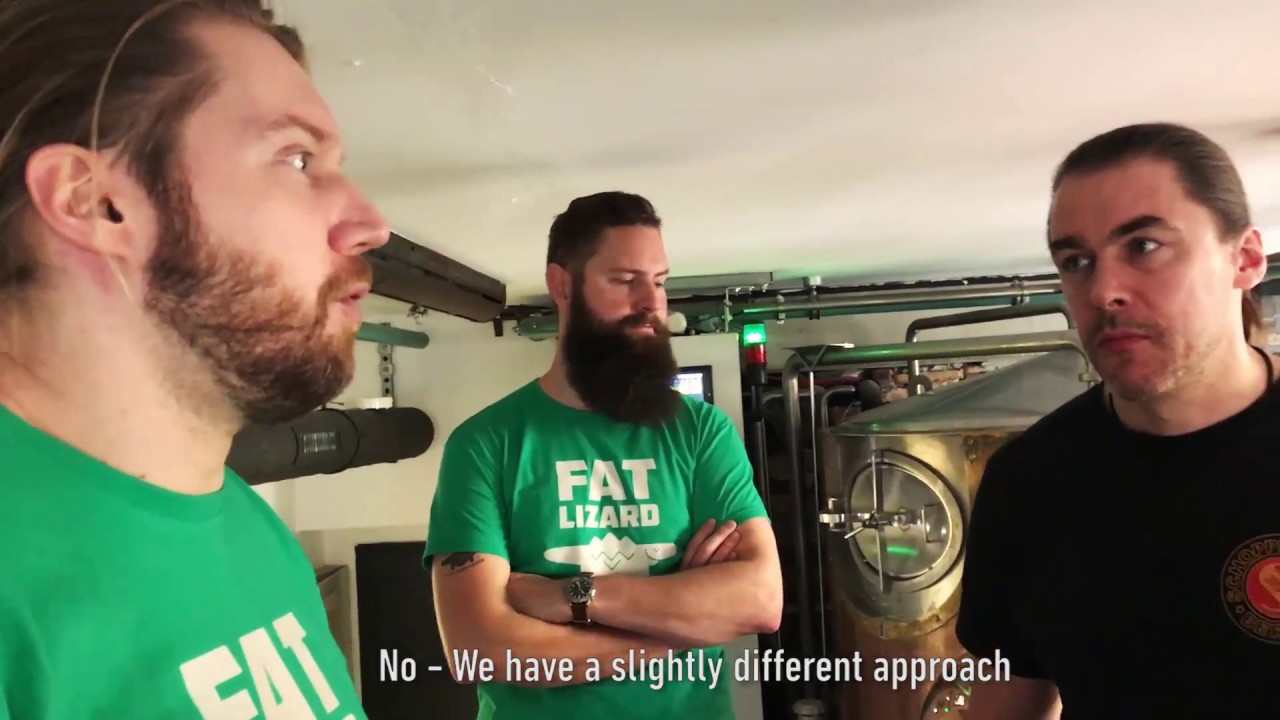 brewery cebu Fat Lizard at Schoppe Bräu
