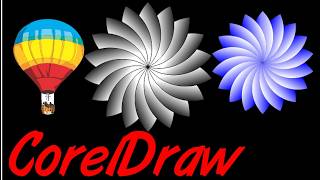 Corel Draw Tips & Tricks Draw this TWO ways Just Playing