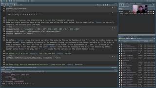 Multivariate Statistics in R Module #10 Demonstration, Part 1: Intro to Confirmatory Factor Analysis