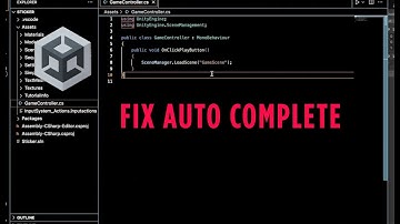 How to Fix Autocomplete Not Working in VS Code (Unity)  | Quick Fix!