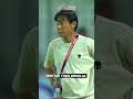 Momen Kekesalan Shin Tae Yong di Konferensi Pers Usai Indonesia vs Bahrain