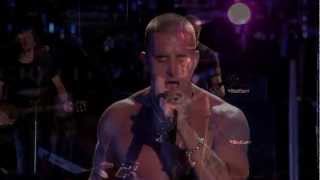 Creed - One Last Breath ( Live 2009 HD ) .