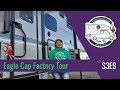 Eagle Cap Factory Tour - Yakima, WA S3E9 | Grand Adventure to Baja Sur - Roam Free