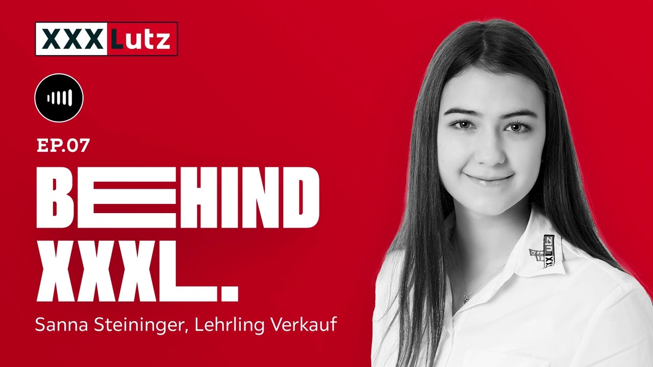 Behind XXXLutz - Karrierechancen beim erfolgreichen Möbelkonzern - Sanna Steininger