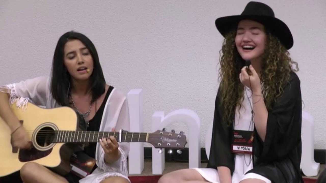 Pocket Show | AnaVitoria . | TEDxIndaiatuba