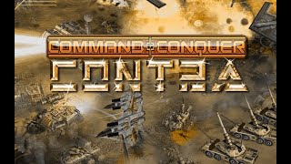C\u0026C Generals Zero hour mod - Contra 009 Final + all patches | FFA Airforce vs GLA vs China