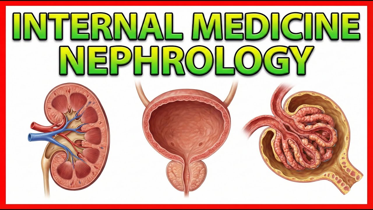 Rapid Revision Nephrology : Internal Medicine