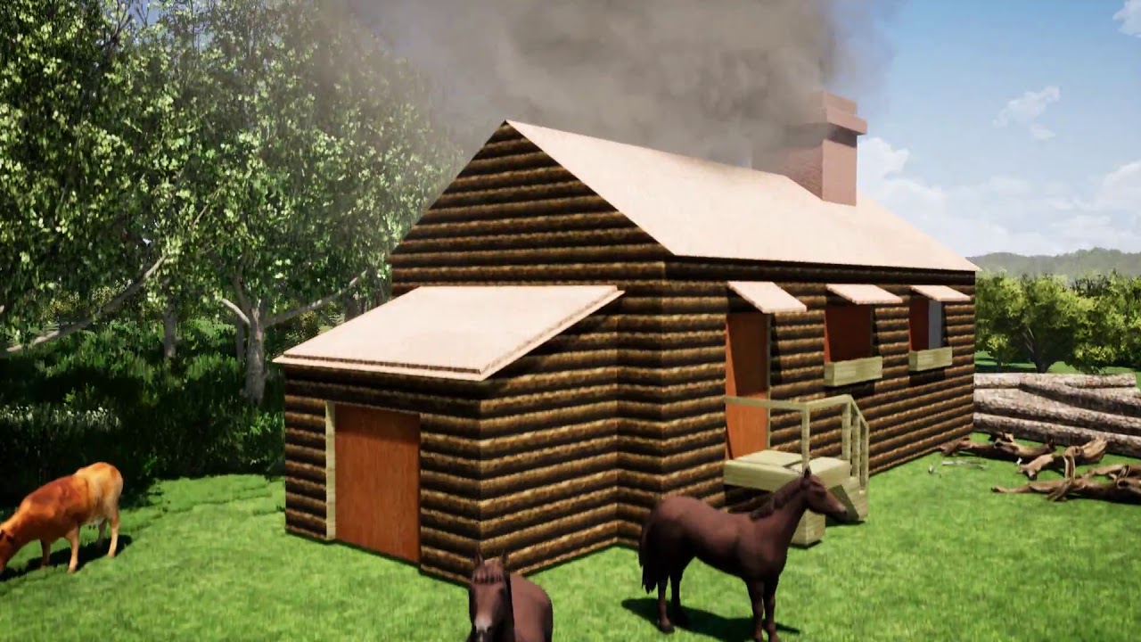 little house - YouTube