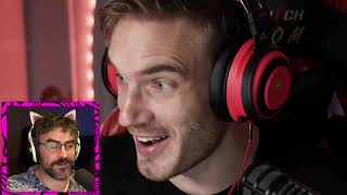 Pewdiepie Flexing About Swedish Inventions To Kencelsius Vs Fahrenhiet