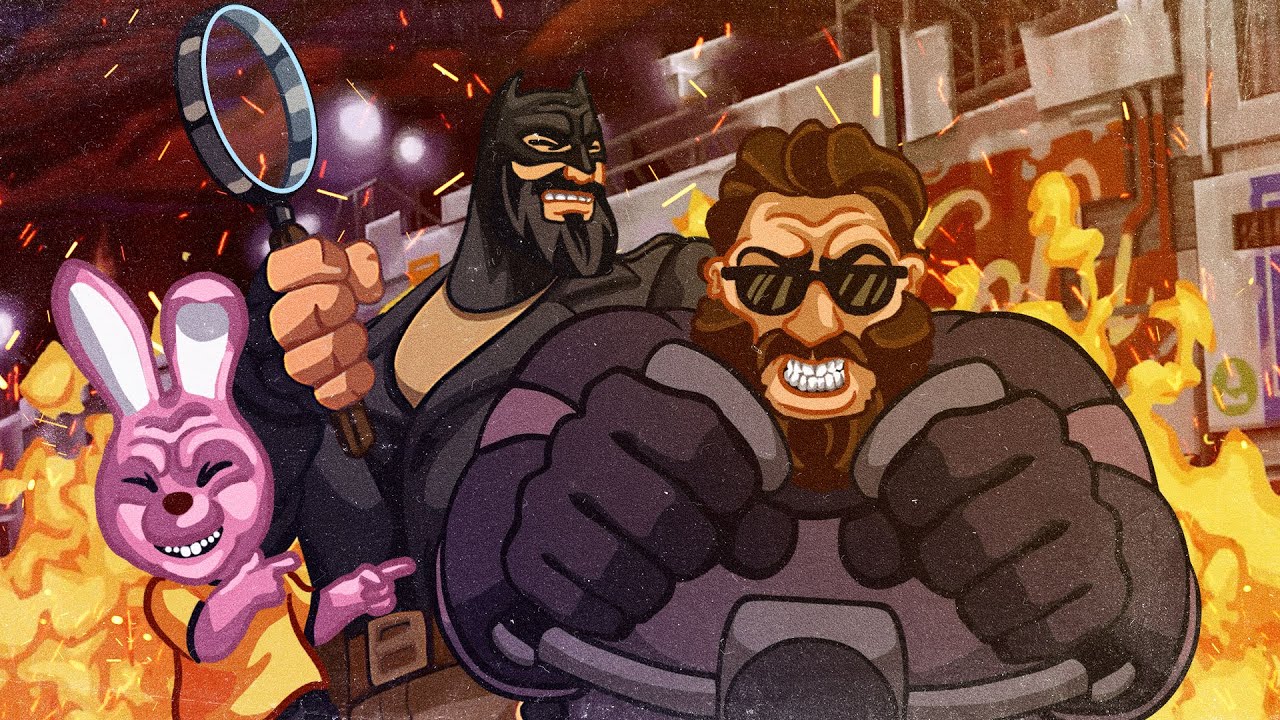 Full Throttle Remastered - Fúria, fogo e coelhinhos