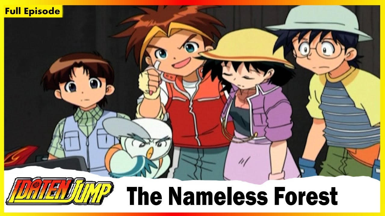 Idaten Jump | The Nameless Forest | Full Episode 40