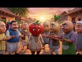 गरीब आलू और अमीर टमाटर की सच्ची दोस्ती #ai video #yt video 