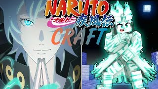 Обзор мода Naruto craft