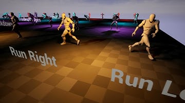 Unreal Engine 4 - Close Combat Animations - Free September 2021 Content