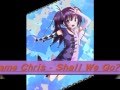 kaname chris - shall we go lyrics