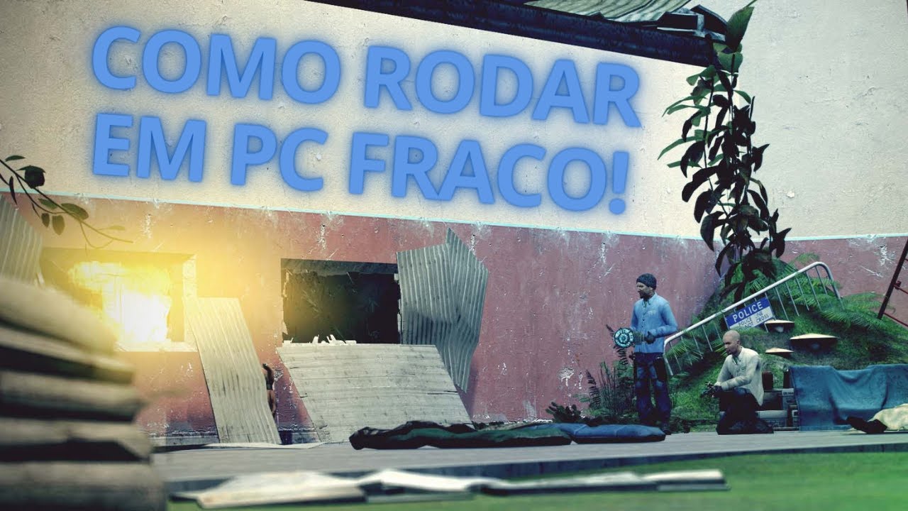 SE PUEDE JUGAR GARRY´S MOD EN PC DE BAJOS RECURSOS