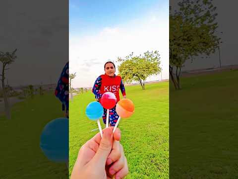 ايد الخير بتشجع الاطفال ولكن شوف سئ الحظ