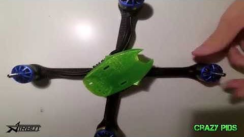 F4 Asgard AIO Review - Crazy PIDs