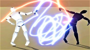 ⚔️ Draw Saber 🔥 GAMEPLAY (Android, iOS)