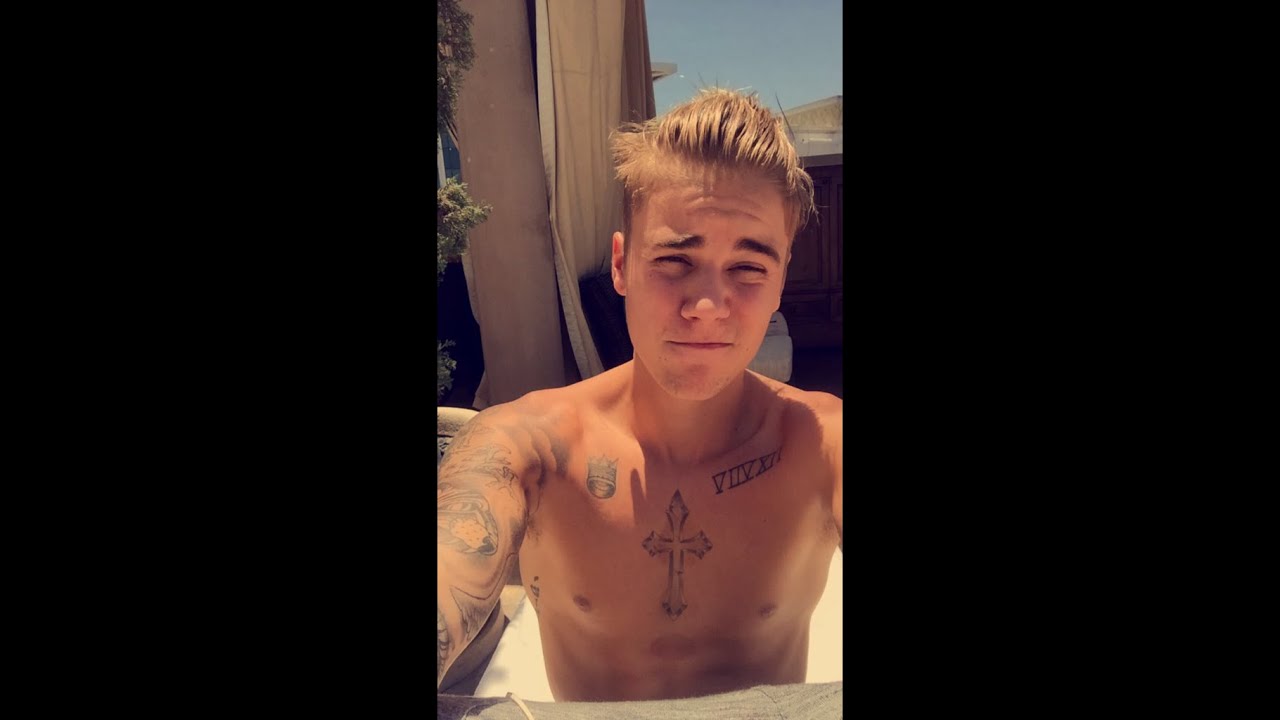 Justin Bieber Snapchat Videos Ft Bella Hadid Hailey Baldwin Cody