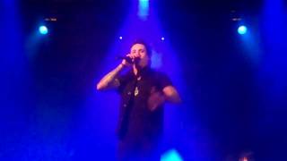 PAPA ROACH THE ENEMY LIVE 4/26/11 GOOD SOUND QUALITY