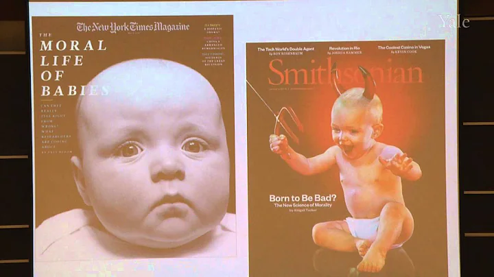 4/9/16 Karen Wynn - When Babies Can Tell Us About ...