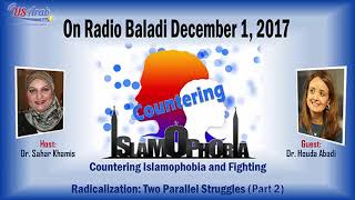 Countering Islamophobia and Fighting Radicalization: Two Parallel Struggles - part 2