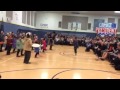 Obama dances in Dillingham