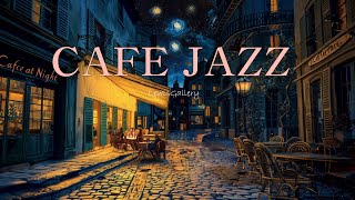 Jazz Music [Café Terrace]🎹 🎷