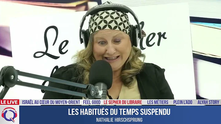 Les habitus du temps suspendu    Le Sepher du Libr...