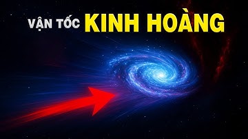 Phát hiện Thiên Hà đang chạy trốn với vận tốc Kinh Hoàng ! [Replay]