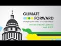 Climate Forward Conf: Navigating Politics of Climate Change