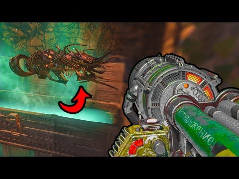 "REVELATIONS" TWO BOX BOSS FIGHT AND EASTER EGG (Black Ops 3 Zombies) - "REVELATIONS" TWO BOX BOSS FIGHT AND EASTER EGG (Black Ops 3 Zombies)