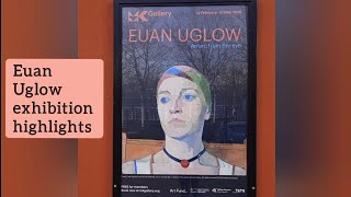 Euan Uglow at MK Gallery, March 2026 | Exhibitions and events