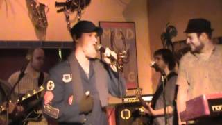 UZIMON with Full Watts - Suzie Wong @ Two Boots Brooklyn