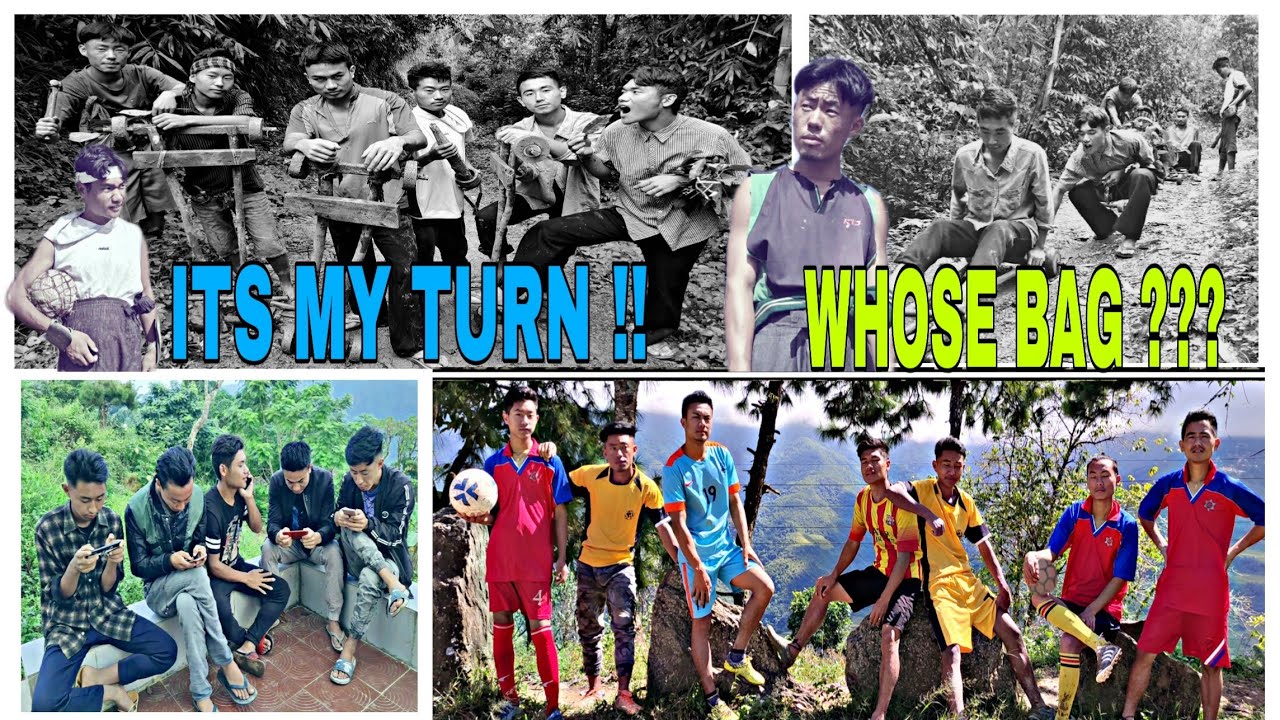 THEN AND NOW | Village Life | Comedy | Bromagination