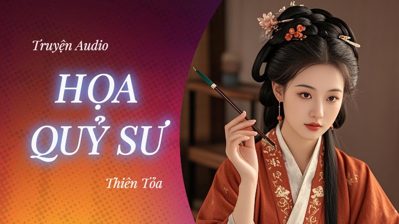 [Truyện Audio] HỌA QUỶ SƯ || Thiên Tỏa